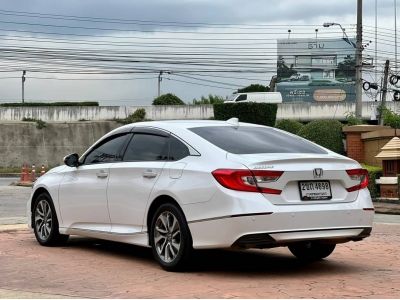 HONDA ACCORD 1.5 TURBO EL 2021 รูปที่ 3