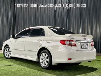 Toyota Corolla Altis 1.8 E (MNC) A/T ปี 2013 รูปที่ 3