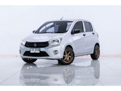 2015 SUZUKI CELERIO 1.0 GL  ผ่อน  2874 บาท 12 เดือนแรก รูปที่ 3