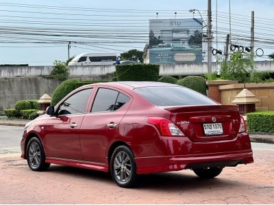 NISSAN ALMERA 1.2 E SPORTECH 2017 รูปที่ 3