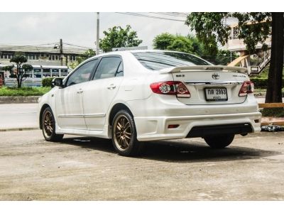 TOYOTA ALTIS 2.0G รถพร้อมใช้ รูปที่ 3