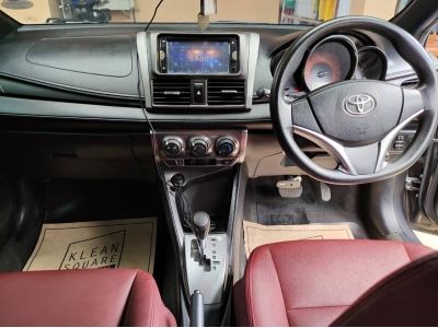 ขายรถ Toyota yaris 1.2 รูปที่ 3