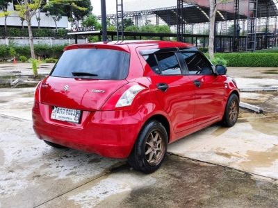 2016 SUZUKI  SWIFT 1.25 GA รถบัานสวยกริบใช้น้อย รูปที่ 3