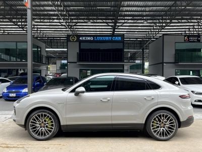 Porsche Cayenne Coupe E-Hybrid รูปที่ 3