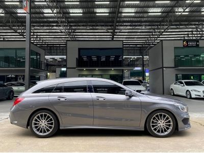 Mercedes Benz CLA 250 Shooting Brake AMG รูปที่ 3