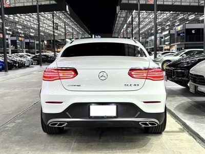 Mercedes-AMG GLC43 Coupe 4MATIC รูปที่ 3