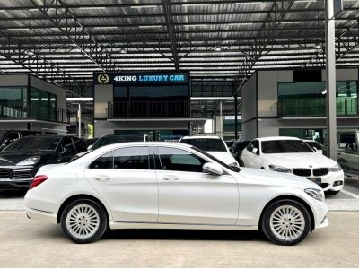 Mercedes Benz C300 Bluetec Hybrid Exclusive รูปที่ 3