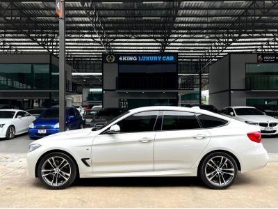 BMW 320D GT MSPORT F34 รูปที่ 3