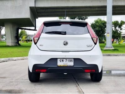 2019 MG MG3, 1.5 V SUNROOF Topสุด AT รูปที่ 3