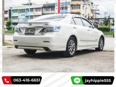 TOYOTA CAMRY 2.4 HYBRID EXTIMO เกียร์ออโต้ ปี2012 รูปที่ 3