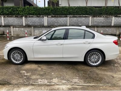 2015 BMW SERIES 3, 320i โฉม F30 สวยหรู คุ้มสุดๆ รูปที่ 3