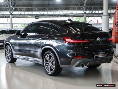 BMW X4 xDrive20d M Sport X G02 ปี 2021 ไมล์ 30,xxx Km รูปที่ 3