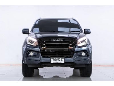 2018 ISUZU MU-X 3.0 DVD NAVI  ผ่อนเพียง 7,076  บาท 12 เดือนแรก รูปที่ 3