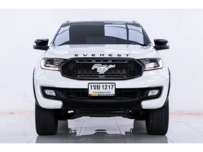 2021 FORD EVEREST 2.0 TITANIUM  SPORT   ผ่อน   7,981  บาท 12 เดือนแรก รูปที่ 3