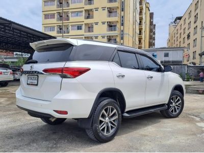 TOYOTA FORTUNER 2.4V. 2WD. ปี2017 รูปที่ 3