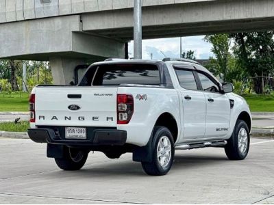 FORD RANGER, 2.2 WILDTRAK DOUBLE CAB HI-RIDER A/T ปี 2012 รูปที่ 3