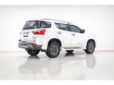 2016 ISUZU MU-X 1.9 DVD NAVI  ผ่อน 6,581 บาท 12 เดือนแรก รูปที่ 3