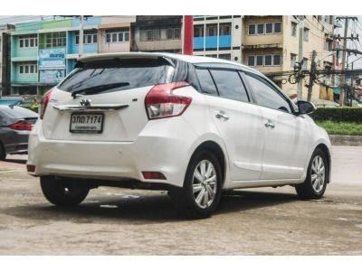 TOYOTA YARIS 1.2G สภาพสวย รถบ้านแท้ รูปที่ 3