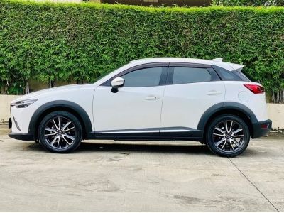 Mazda Cx3 2.0 SP Miner ปี 2018 รูปที่ 3