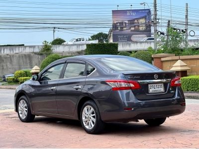 2013 NISSAN SYLPHY 1.6 V รูปที่ 3