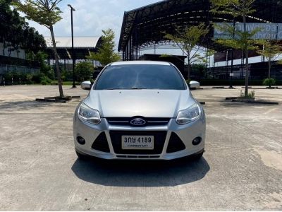 2012 FORD FOCUS 1.6 TREND  ฟรีดาวน์ ดอกเบี้ย 0% 12 เดือน รูปที่ 3