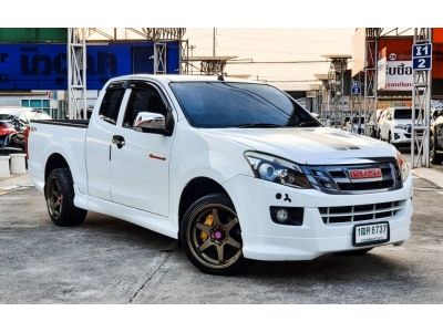 2013 ISUZU D-MAX CAB  2.5 X -Series รุ่นพิเศษ Top สุด เครดิตดีฟรีดาวน์ รูปที่ 3