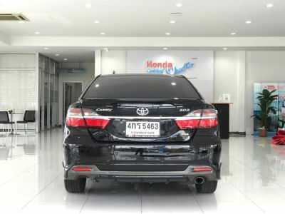 TOYOTA CAMRY 2.0G เกียร์AT ปี15 รูปที่ 3