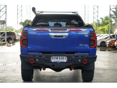 2016 toyota revo 2.4 G  dubblecab  prerunner a/t รูปที่ 3