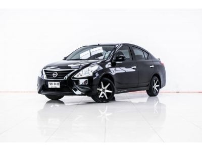 2015 NISSAN ALMERA 1.2 E  ผ่อน 2,555 บาท 12 เดือนแรก รูปที่ 3