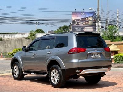 2015 MITSUBISHI PAJERO SPORT 2.5 GT รูปที่ 3