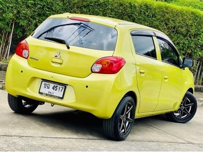 Mitsubishi Mirage 1.2 GLX ปี 2012 รูปที่ 3