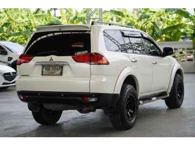 2011 MITSUBISHI PAJERO SPORT 2.5 GT 4 WD  A/T สีขาว รูปที่ 3