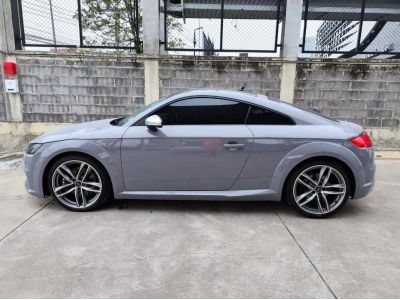 2017 AUDI TTS 2.0 COUPE รูปที่ 3