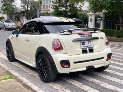 2012 Mini Cooper S Coupe R58 รถบ้านแท้สวยมีเสน่ห์สุดๆ รูปที่ 3