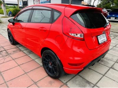 2013 FORD FIESTA 1.5S รูปที่ 3