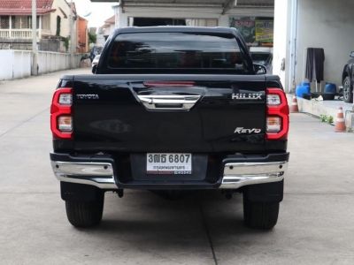 โตโยต้าชัวร์ ฟรีดาวน์ รถโชว์เลขไมล์น้อย Revo C-cab 2.4 High Pre A/T ปี 20 รถทดลองขับจากโตโยต้ามอเตอร์ประเทศไทย รูปที่ 3