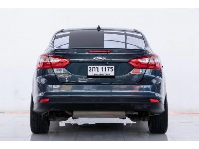 2014 FORD FOCUS 1.6 4DR  ผ่อน 2,147   บาท 12 เดือนแรก รูปที่ 3