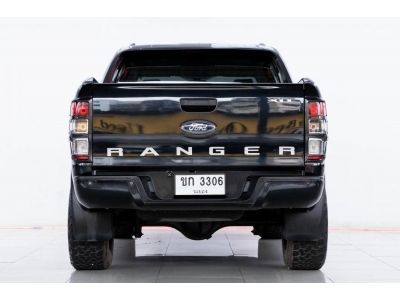 2017 FORD RANGER 2.2 XLT HI RIDER เกียร์ออโต้ AT ผ่อน  4,904  บาท 12 เดือนแรก รูปที่ 3