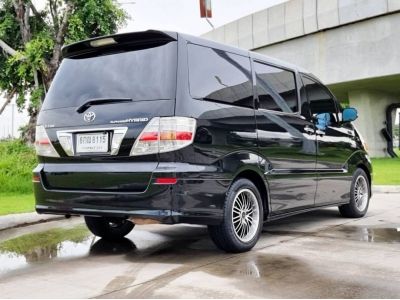 2006 TOYOTA ALPHARD 2.4 HYBRID โฉม ปี02-15  บ้านรถสวยคุ้ม รูปที่ 3