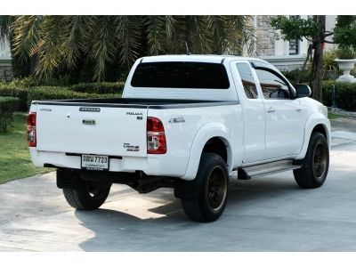 Toyota Hilux VigoChamp 2.5G รูปที่ 3