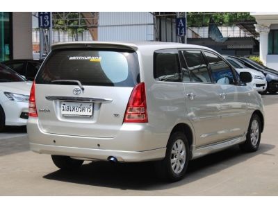 2005 TOYOTA INNOVA 2.0 V *ฟรีดาวน์ แถมประกันภัย อนุมัติเร็ว ผ่านง่าย รูปที่ 3