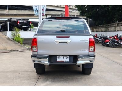 โตโยต้าชัวร์ ฟรีดาวน์  Revo D-cab 2.4 E Pre A/T ปี 17 รถบ้านเจ้าของมือเดียว รูปที่ 3