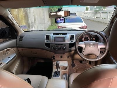 ขาย TOYOTA VIGO PRERUNER 3.0 AUTO 4 ประตู รูปที่ 3