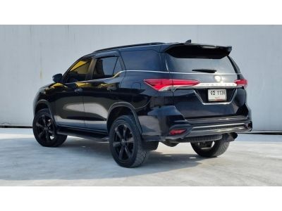 TOYOTA NEW FORTUNER 2.8 V.4WD.TRD. ปี2018 รูปที่ 3