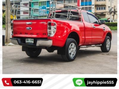 FORD RANGER 2.2 XLT OPENCAB HI-RIDER เกียร์ธรรมดา ปี2014 รูปที่ 3