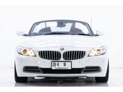 2011 BMW Z4 SDRIVE 231i COPE  ผ่อน 14,462 บาท 12 เดือนแรก รูปที่ 3