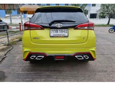 TOYOTA YARIS 1.2 A/T ปี 2018 รูปที่ 3