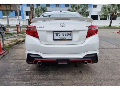 Toyota Vios 1.5  A/T ปี 2017 รูปที่ 3