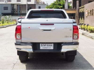 TOYOTA HILUX REVO DOUBLE CAB 2.8 G 4WD NAVI ปี 2017 เกียร์AUTO 4X4 รูปที่ 3