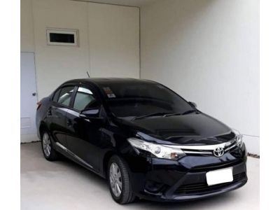 ขายรถ Toyota Vios 1.5G ปี 2016 (สภาพดี) รูปที่ 3